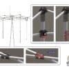 10'x20' UNDERCOVER X3 Steel Frame Commercial Instant Canopy BIG SHADE COVERAGE 200 SQF - Image 12