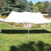 10'x20' UNDERCOVER X3 Steel Frame Commercial Instant Canopy BIG SHADE COVERAGE 200 SQF - Image 3