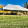 10'x20' - UNDERCOVER X2 Premium Aluminum Professional Instant Canopy | BIG SHADE COVERAGE - Image 6