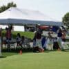 10'x20' UNDERCOVER X3 Steel Frame Commercial Instant Canopy BIG SHADE COVERAGE 200 SQF - Image 2