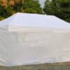 10x20 Zippered Wall Enclosure Kit - 150-D Polyester - UNDERCOVER Commercial - Image 3
