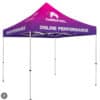 Custom Printing 10'x10' UNDERCOVER® X3 Canopy - Image 6