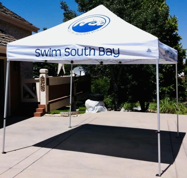 Custom Printing 10'x10' UNDERCOVER® X3 Canopy - Image 8