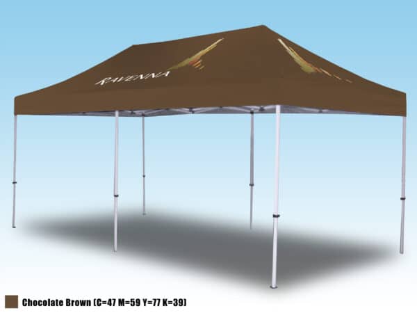 Custom Printing 10'x10' UNDERCOVER® X3 Canopy - Image 7