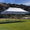 10'x20' - UNDERCOVER X2 Premium Aluminum Professional Instant Canopy | BIG SHADE COVERAGE - Image 13