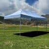 10'x20' - UNDERCOVER X2 Premium Aluminum Professional Instant Canopy | BIG SHADE COVERAGE - Image 4