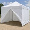 10’x10’ POPUP-SHADE® PLUS | Super Compact with Walls  | Commercial Crossover | TILT-N-GO™ Transport