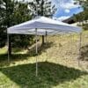10’x10’ POPUP-SHADE® PLUS | Super Compact with Walls  | Commercial Crossover | TILT-N-GO™ Transport - Image 3