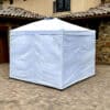 10’x10’ POPUP-SHADE® PLUS | Super Compact with Walls  | Commercial Crossover | TILT-N-GO™ Transport - Image 4