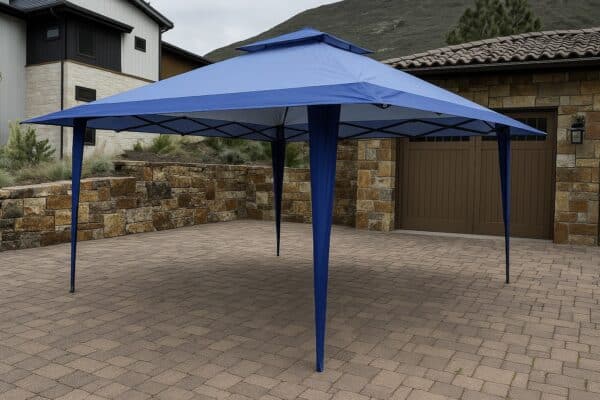 13'x13' BIG SHADE Extended-Eave Super Compact Instant Canopy / TILT-N-GO® / Shades 169 SQF Comfortably - Image 7
