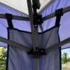 13'x13' BIG SHADE Extended-Eave Super Compact Instant Canopy / TILT-N-GO® / Shades 169 SQF Comfortably - Image 13