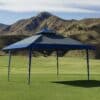 13'x13' BIG SHADE Extended-Eave Super Compact Instant Canopy / TILT-N-GO® / Shades 169 SQF Comfortably - Image 2