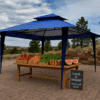 13'x13' BIG SHADE Extended-Eave Super Compact Instant Canopy / TILT-N-GO® / Shades 169 SQF Comfortably - Image 4