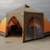 APEX-CAMP Modular Camping - Canopy Meets Dome Tent - The Future of Outdoor Living - Image 3