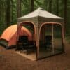 APEX-CAMP Modular Camping - Canopy Meets Dome Tent - The Future of Outdoor Living