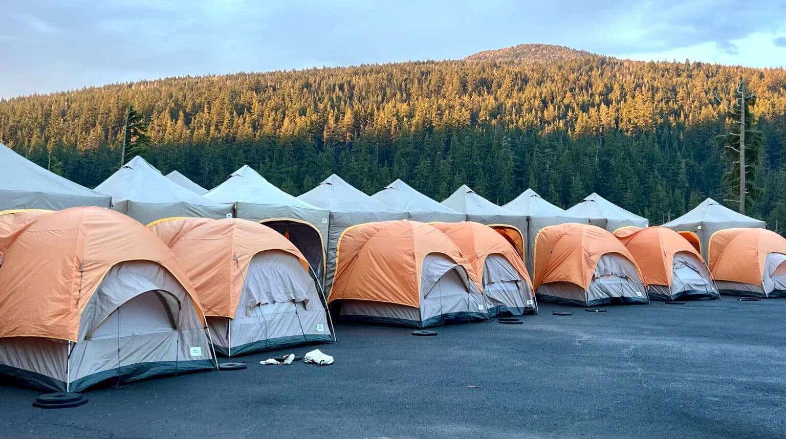 APEXCAMP Popup Canopy with Dome Tent Modular Outdoor Living System