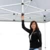 10'x20' UNDERCOVER X3 Steel Frame Commercial Instant Canopy BIG SHADE COVERAGE 200 SQF - Image 6