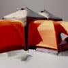 APEX-CAMP Outdoor Living  2 Popup Canopies Plus 2 Domes and Walls Modular Camping - Image 11