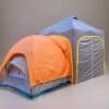 APEX-CAMP Modular Camping - Canopy Meets Dome Tent - The Future of Outdoor Living