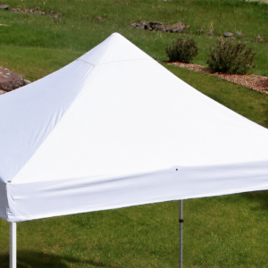 TOP 10'X10' Replacement Top WHITE PROFESSIONAL