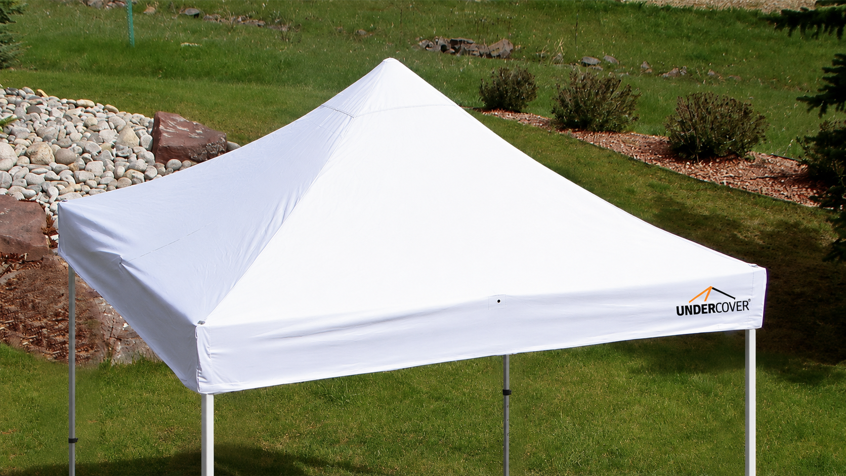 TOP 10'X10' Replacement Top WHITE PROFESSIONAL