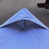 Replacement TOP 10'x10' UNDERCOVER X3 / X2 Commercial Frames / UV Block / NFPA-701 Fire Retardant / Heat Reflective - Image 2