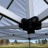 10'x10' - UNDERCOVER® Canopy | Aluminum Commercial | Hex Leg - Image 2