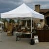 10'x10' - UNDERCOVER® Canopy | Aluminum Commercial | Hex Leg