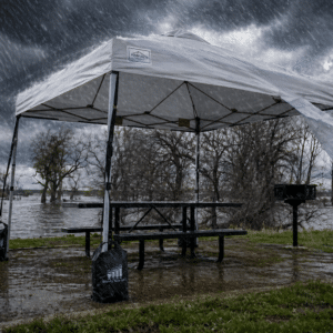 GRAVITY-TUBE® All-Terrain Anchor Solution Professional Wind Security